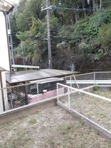 エルディムＴＫの庭|お庭も活用できます