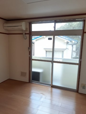 エルディムＴＫの居間・リビング|使いやすいリビングです