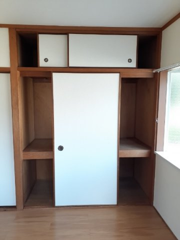 エルディムＴＫの収納|たっぷりとした収納スペースです