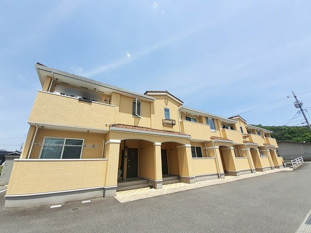 フレイム　星の外観|外観は落ち着いています