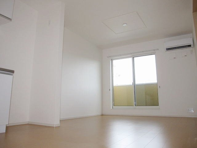 フレイム　星の居間・リビング|おしゃれな居間です