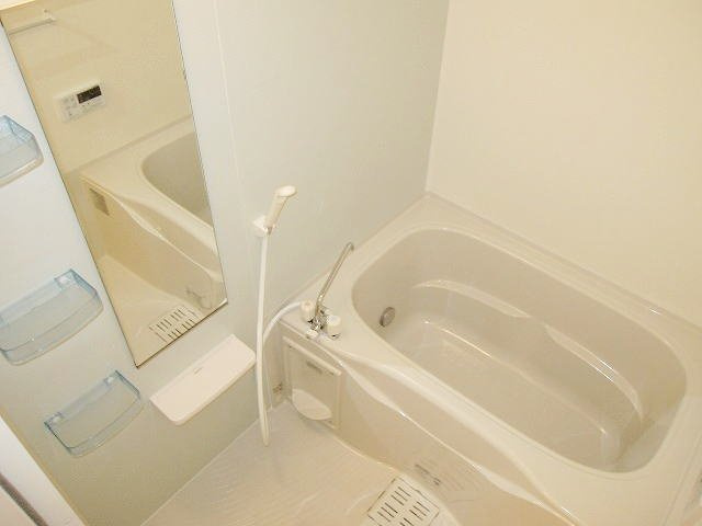 フレイム　星の浴室|きれいなお風呂です