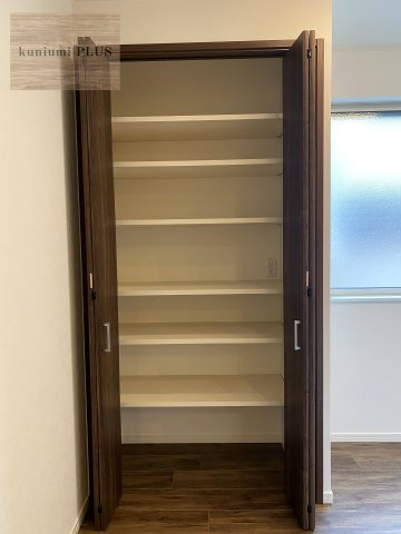 東大阪市御厨南2丁目の収納