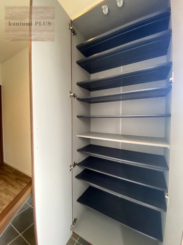 東大阪市御厨南2丁目の収納