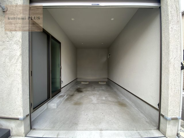 東大阪市御厨南2丁目の駐車場