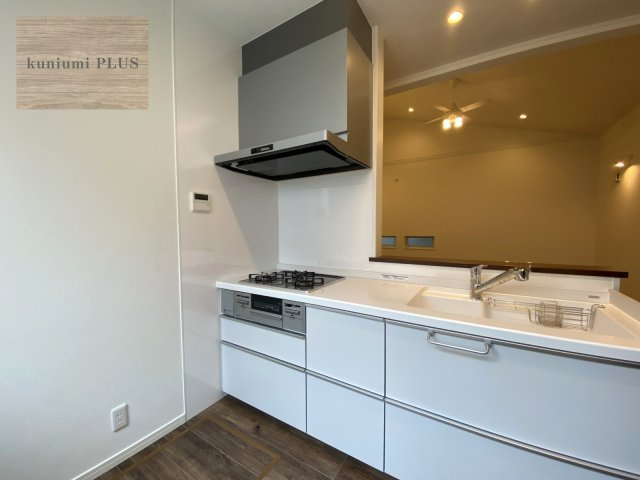 東大阪市御厨南2丁目のキッチン