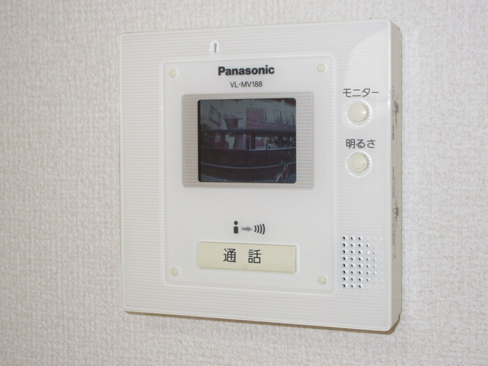 レグルスのセキュリティ