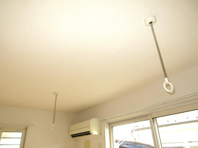 レグルスの寝室