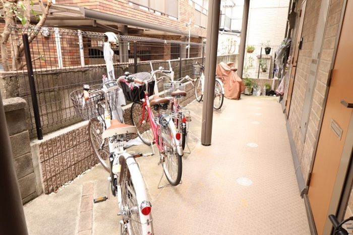 レグルスのその他共用部分