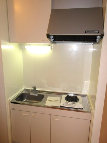 レグルスのキッチン