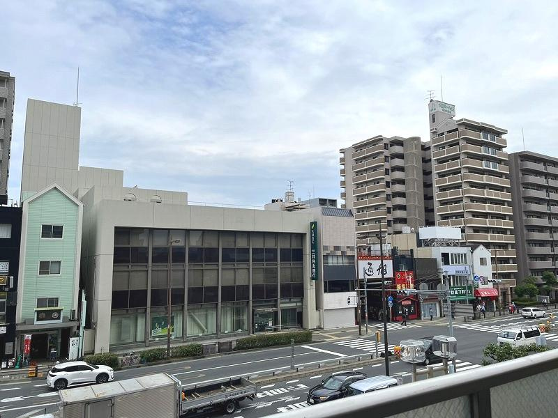 メロディーハイム守口の展望|■物件内覧・資金計画相談・住宅ローン相談、リフォーム相談、お問合せ受付中■
※当日・翌日のご内覧、ご相談はお電話でのお問合せがスムーズです！