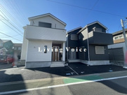 【仲介手数料０円】座間市座間第28　新築一戸建て　全2棟の画像
