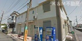 サンフォリアＢの外観| 