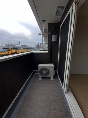 【バルコニー】 | アリエッタⅡ