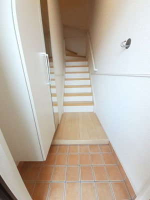 【玄関】 | アリエッタⅡ