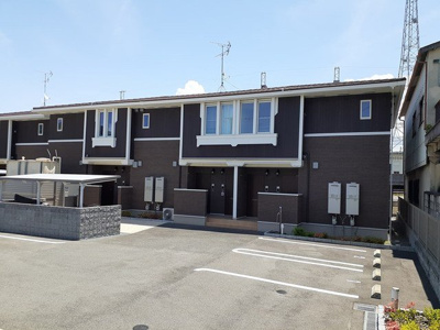 【外観】 | アリエッタⅡ