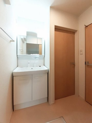 【洗面所】 | アリエッタⅡ