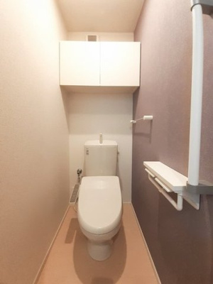 【トイレ】 | アリエッタⅡ