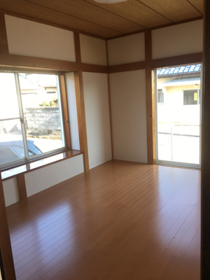 【展望】 | 行田市南河原寺嶋貸家