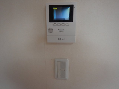 【セキュリティ】 | 行田市南河原寺嶋貸家