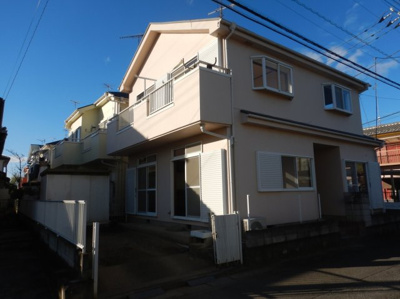 【外観】 | 行田市南河原寺嶋貸家