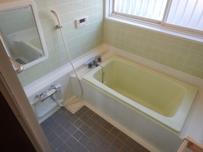 【浴室】 | 行田市南河原寺嶋貸家