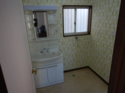 【独立洗面台】 | 行田市南河原寺嶋貸家