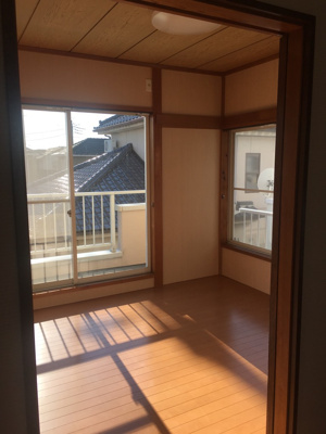 【その他】 | 行田市南河原寺嶋貸家