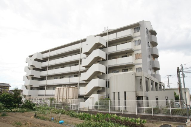 クリーンピア飾磨かまえの外観|外観写真