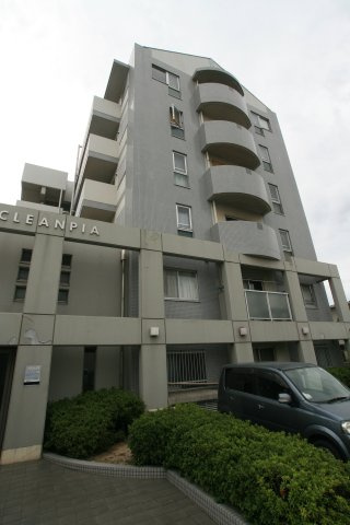 クリーンピア飾磨かまえの外観|外観写真