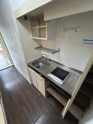 【キッチン】 | アーサーⅡ