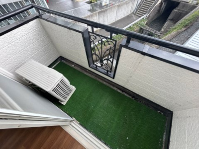 【バルコニー】 | アーサーⅡ