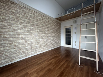 【内装】 | アーサーⅡ