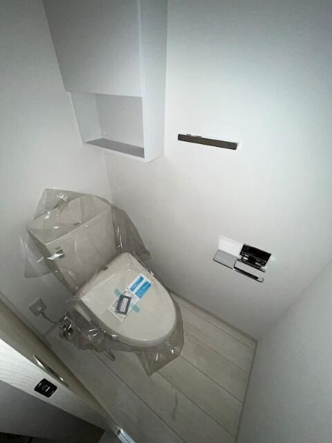 ＲＩＳ参番館のトイレ