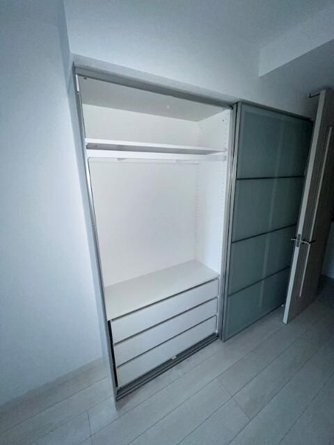 ＲＩＳ参番館の収納