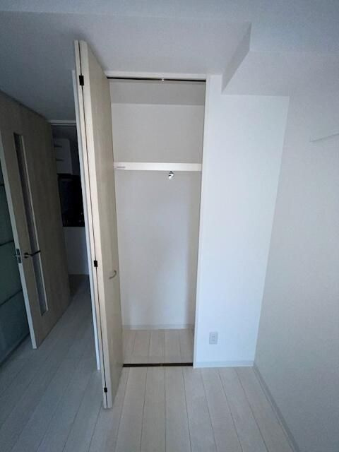 ＲＩＳ参番館の収納