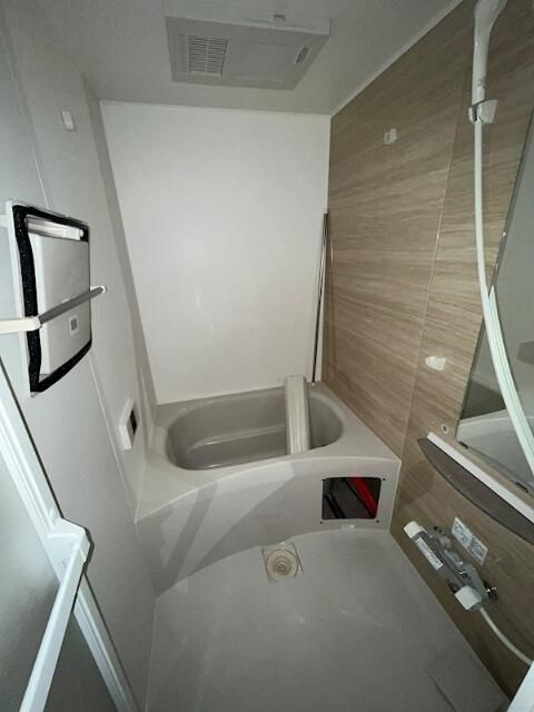 ＲＩＳ参番館の浴室