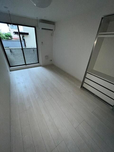 ＲＩＳ参番館の寝室