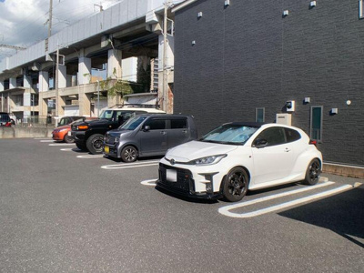 【駐車場】 | ジュウィール | 駐車場