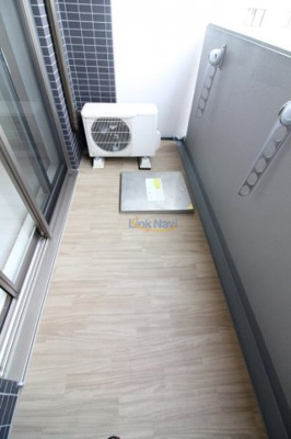 【バルコニー】 | ファステートOSAKAシティゲート