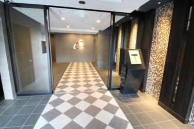 【エントランス】 | ファステートOSAKAシティゲート