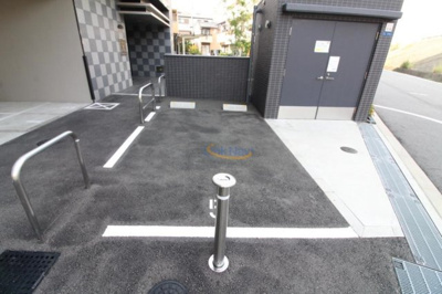 【駐車場】 | ファステートOSAKAシティゲート