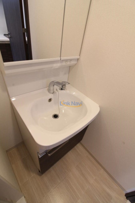 【独立洗面台】 | ファステートOSAKAシティゲート