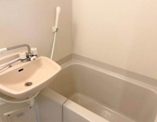 【浴室】 | GRACE　GARDEN | 清潔な浴室！