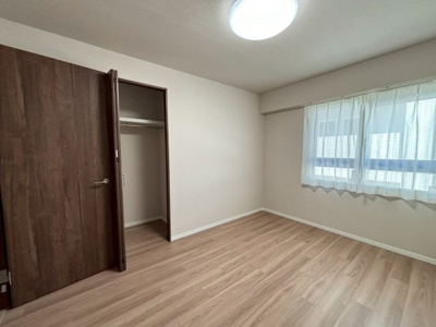 【洋室】 | 西田辺グリーンマンション