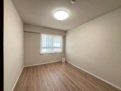 【洋室】 | 西田辺グリーンマンション