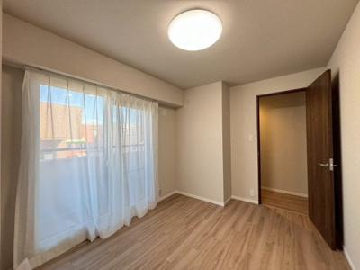 【洋室】 | 西田辺グリーンマンション