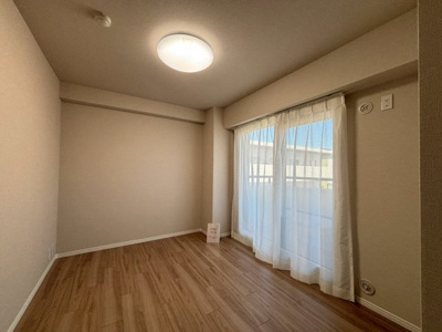 【洋室】 | 西田辺グリーンマンション