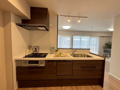 【キッチン】 | 西田辺グリーンマンション