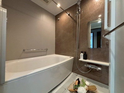 【浴室】 | 西田辺グリーンマンション